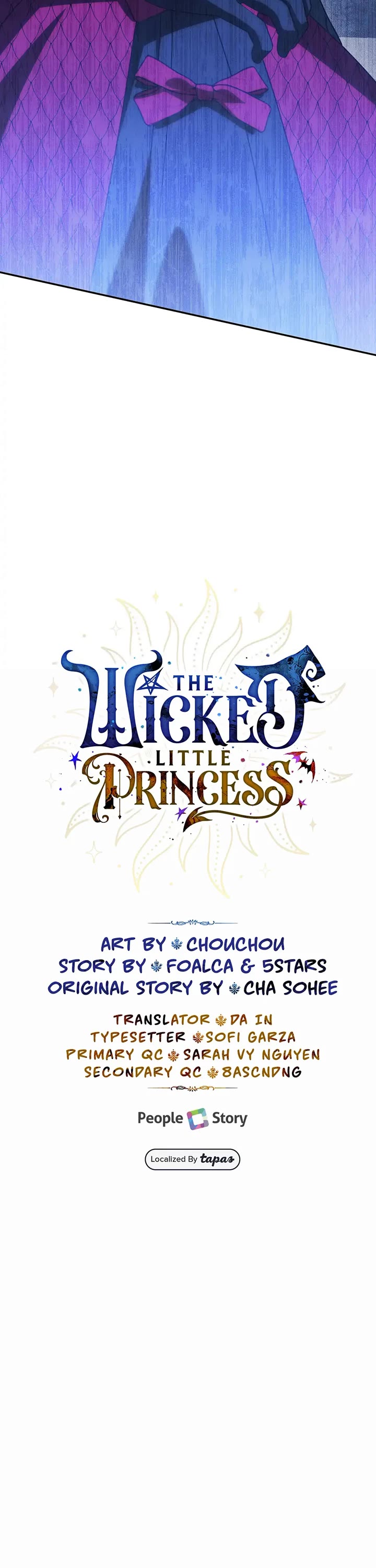 The Princess Is Evil chapter 164 page 18