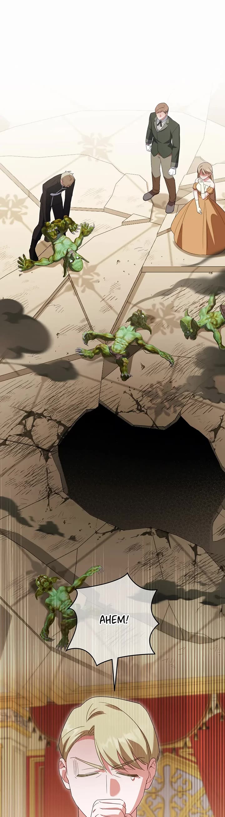 The Princess Is Evil chapter 164 page 19