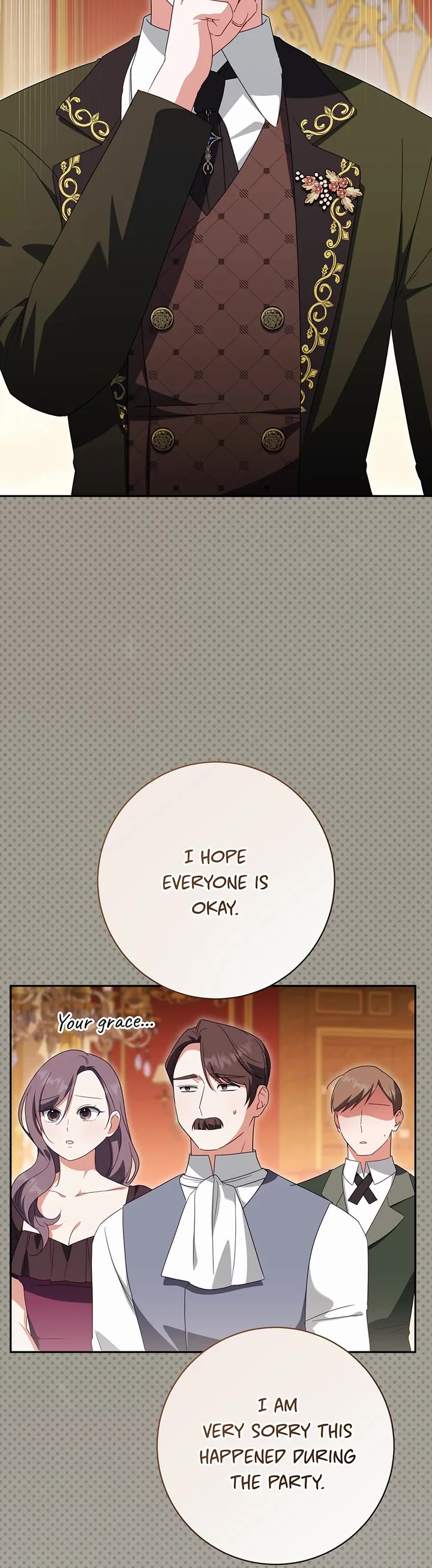 The Princess Is Evil chapter 164 page 20