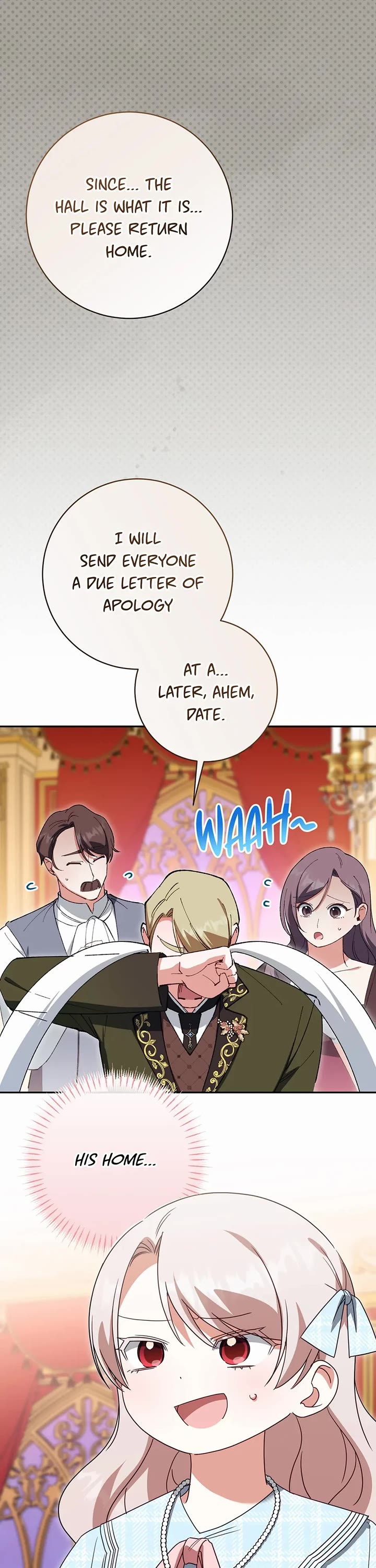 The Princess Is Evil chapter 164 page 21