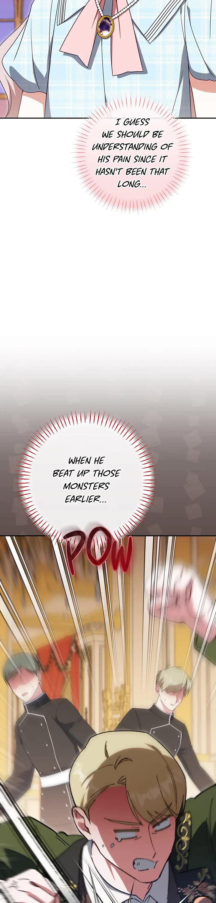 The Princess Is Evil chapter 164 page 22