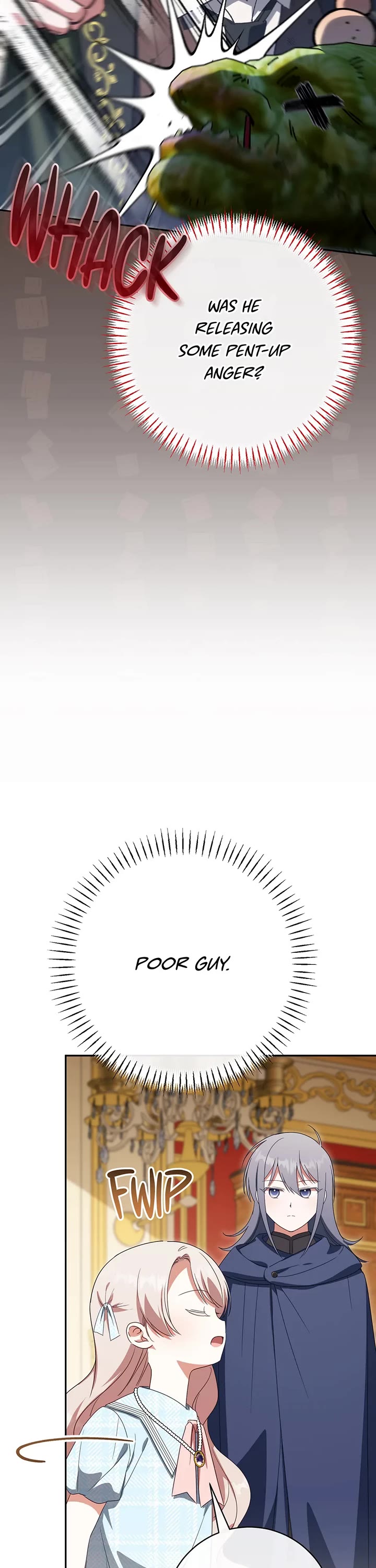 The Princess Is Evil chapter 164 page 23