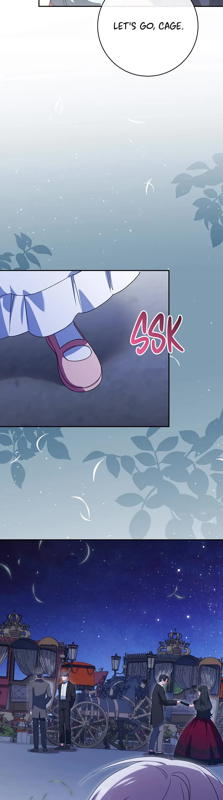 The Princess Is Evil chapter 164 page 24