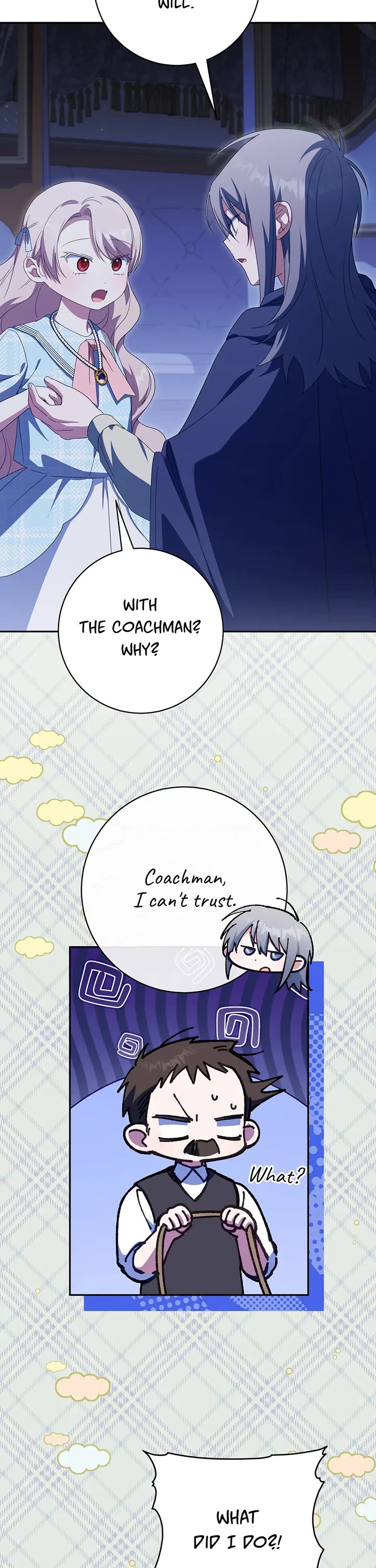 The Princess Is Evil chapter 164 page 27