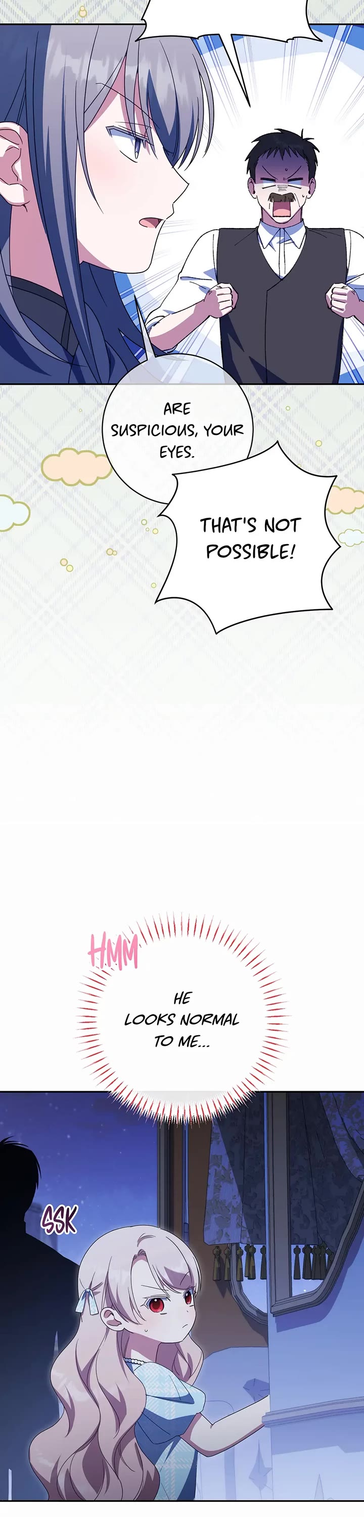 The Princess Is Evil chapter 164 page 28