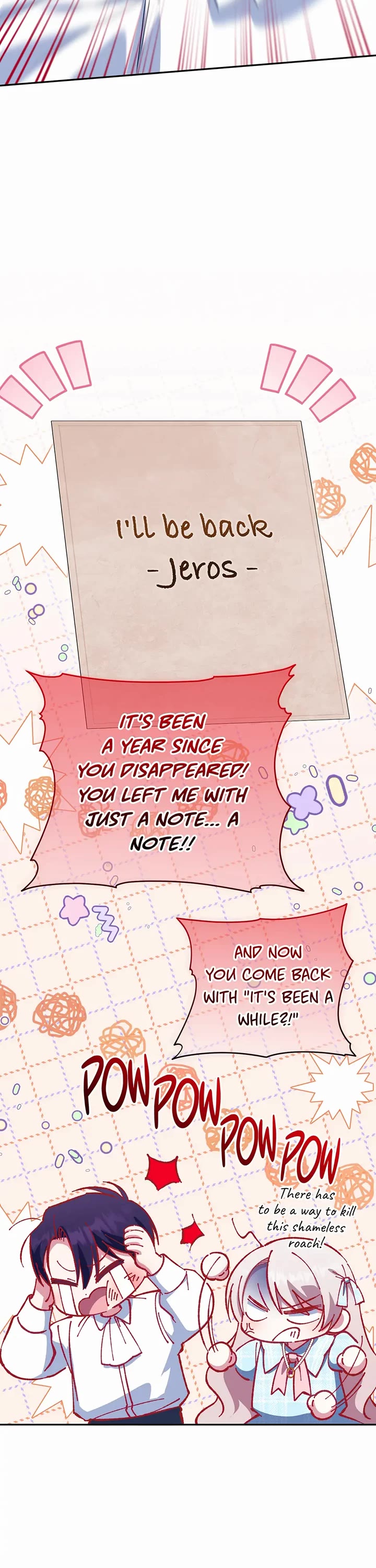 The Princess Is Evil chapter 164 page 32