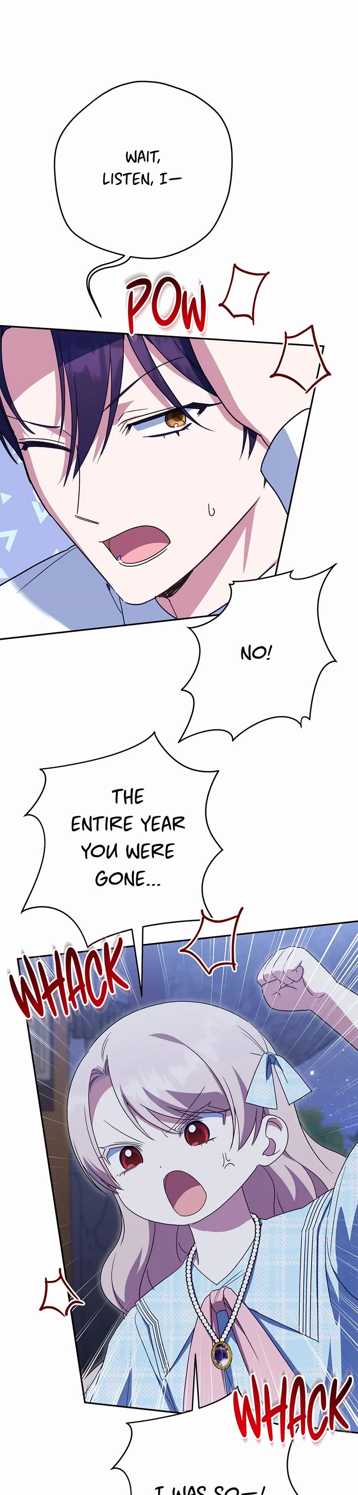 The Princess Is Evil chapter 164 page 33