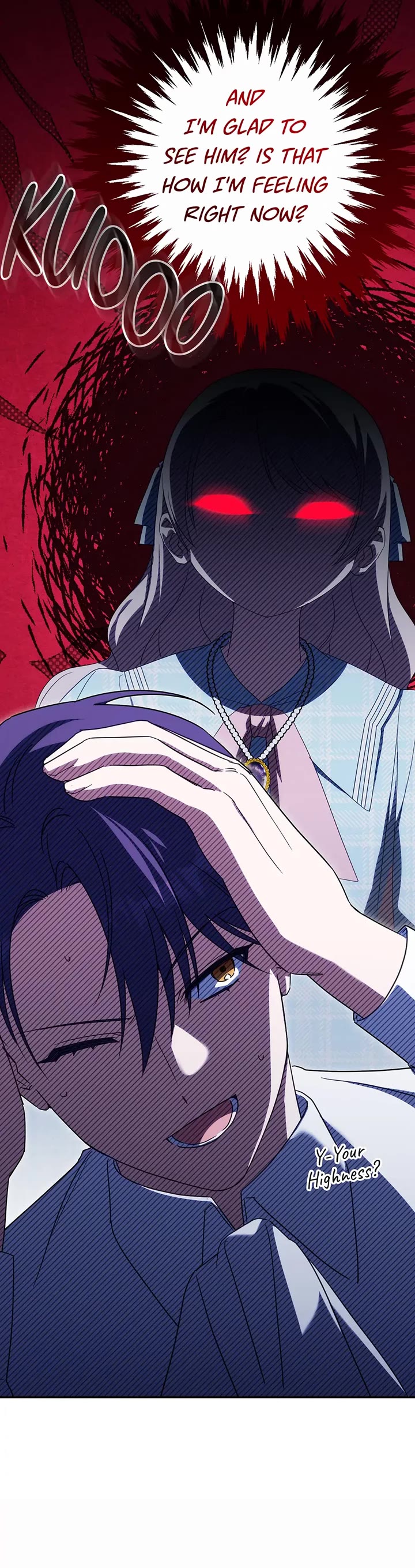 The Princess Is Evil chapter 164 page 35