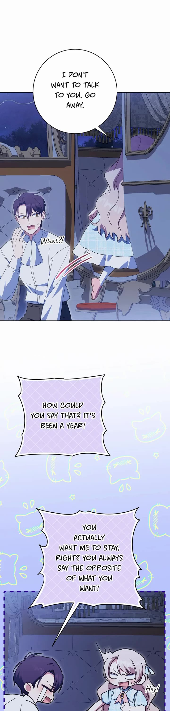 The Princess Is Evil chapter 164 page 36