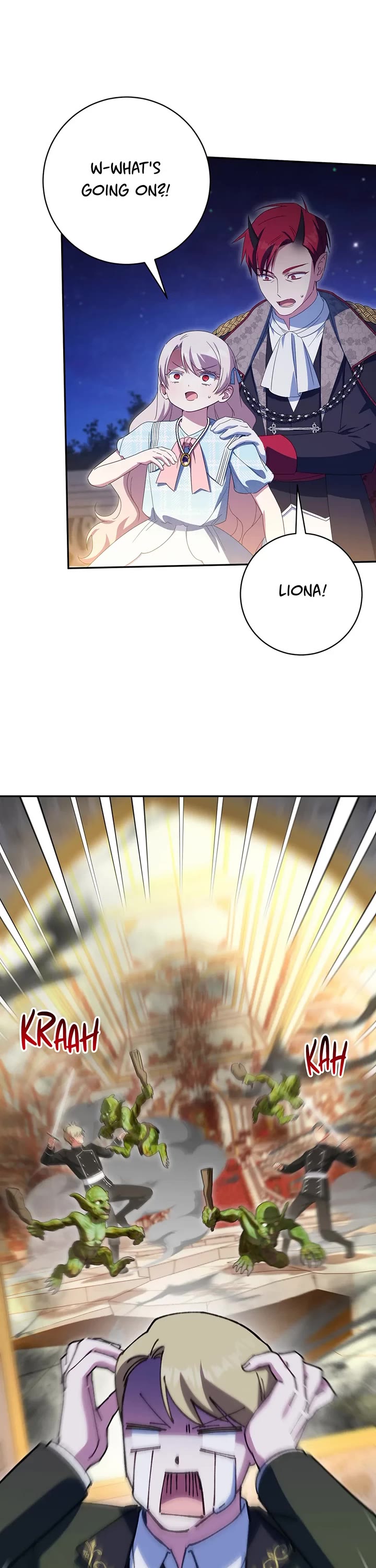 The Princess Is Evil chapter 164 page 8