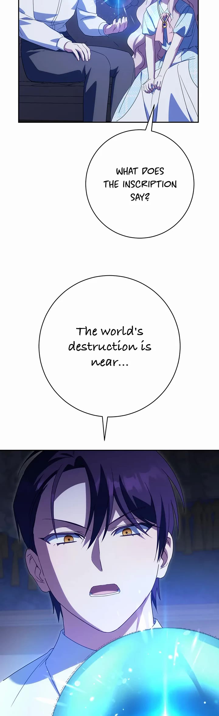 The Princess Is Evil chapter 165 page 10