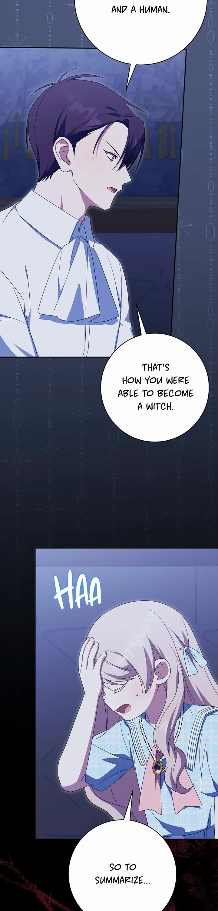 The Princess Is Evil chapter 165 page 13