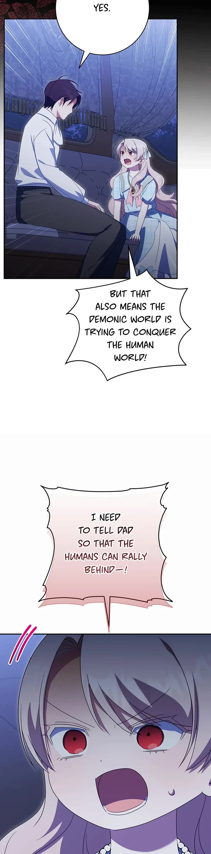 The Princess Is Evil chapter 165 page 15