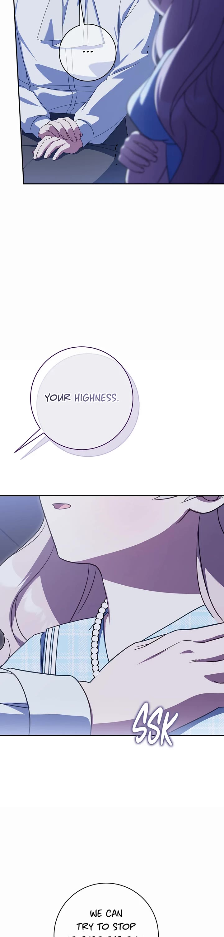 The Princess Is Evil chapter 165 page 18