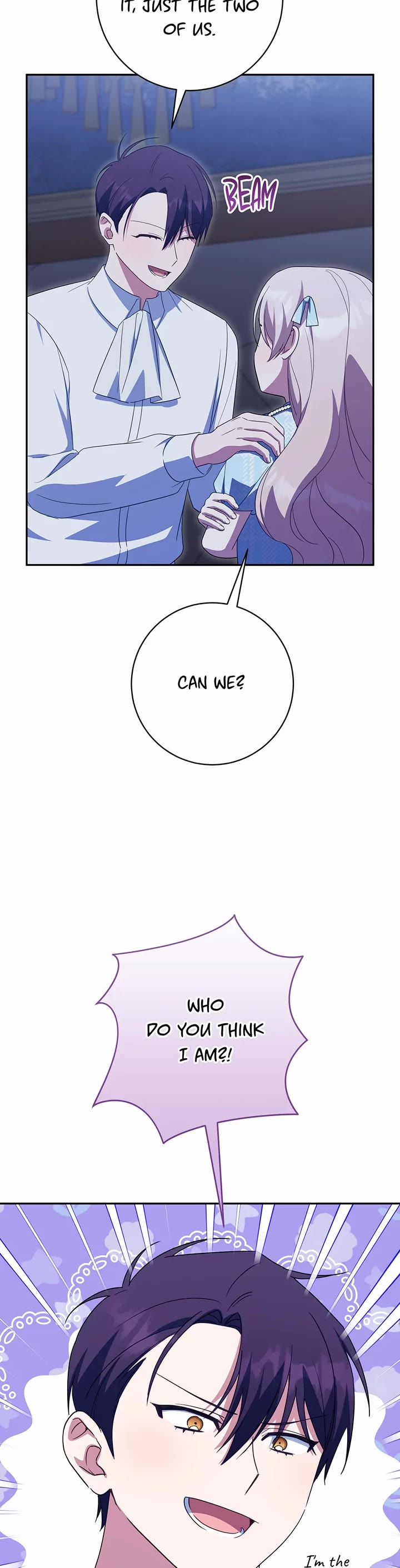 The Princess Is Evil chapter 165 page 19