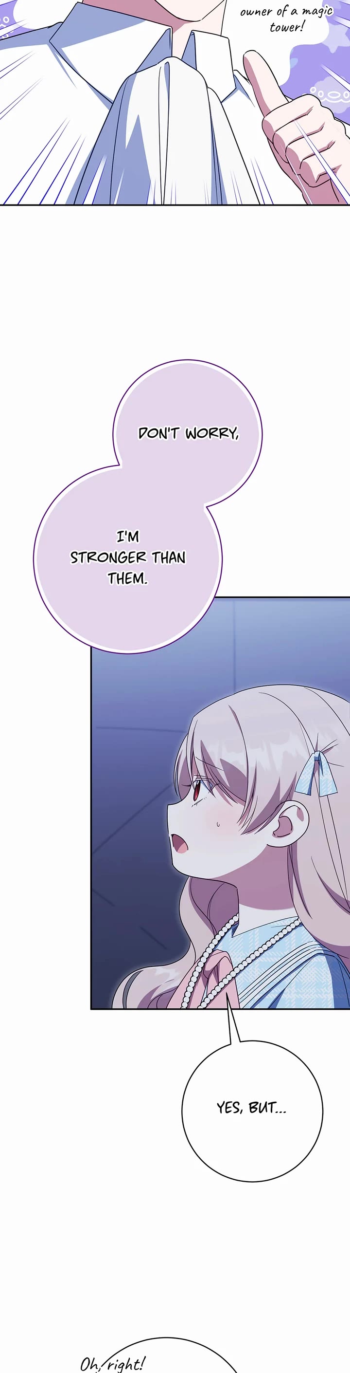 The Princess Is Evil chapter 165 page 20