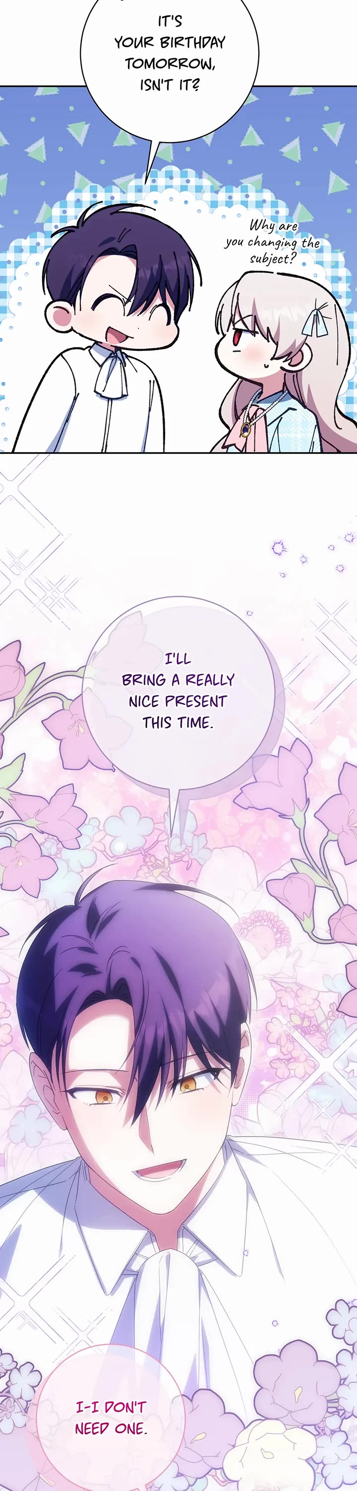 The Princess Is Evil chapter 165 page 21