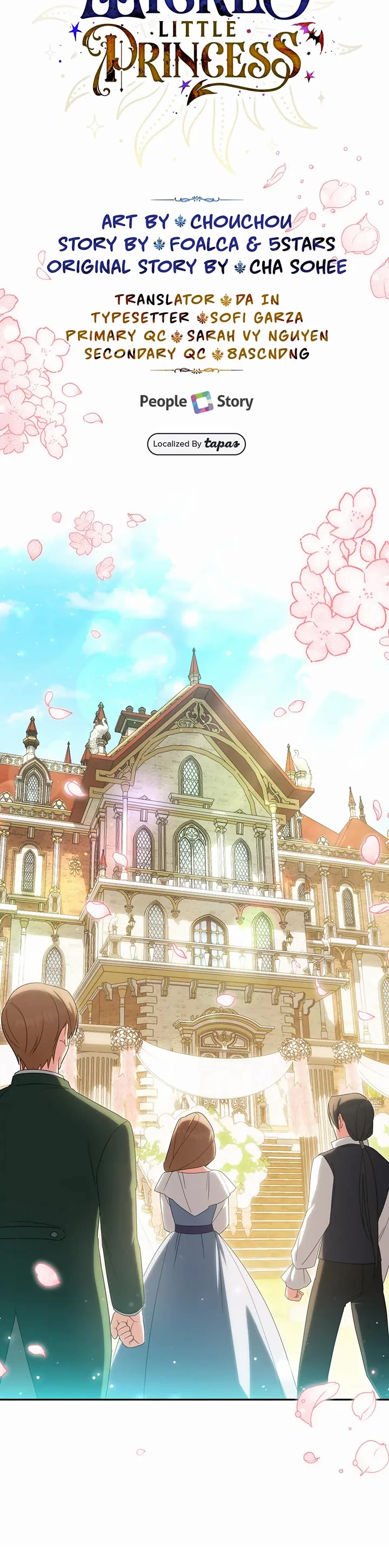 The Princess Is Evil chapter 165 page 24