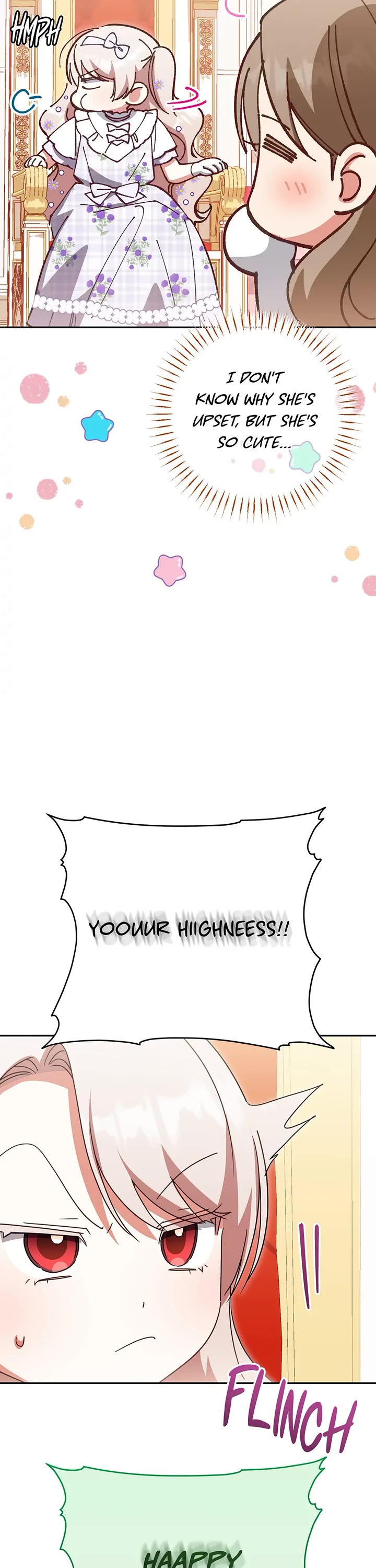 The Princess Is Evil chapter 165 page 28