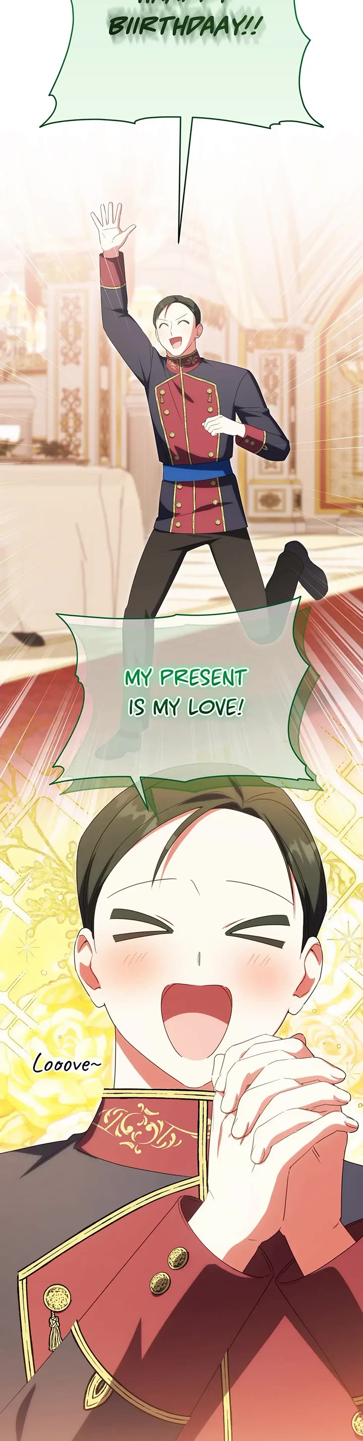 The Princess Is Evil chapter 165 page 29