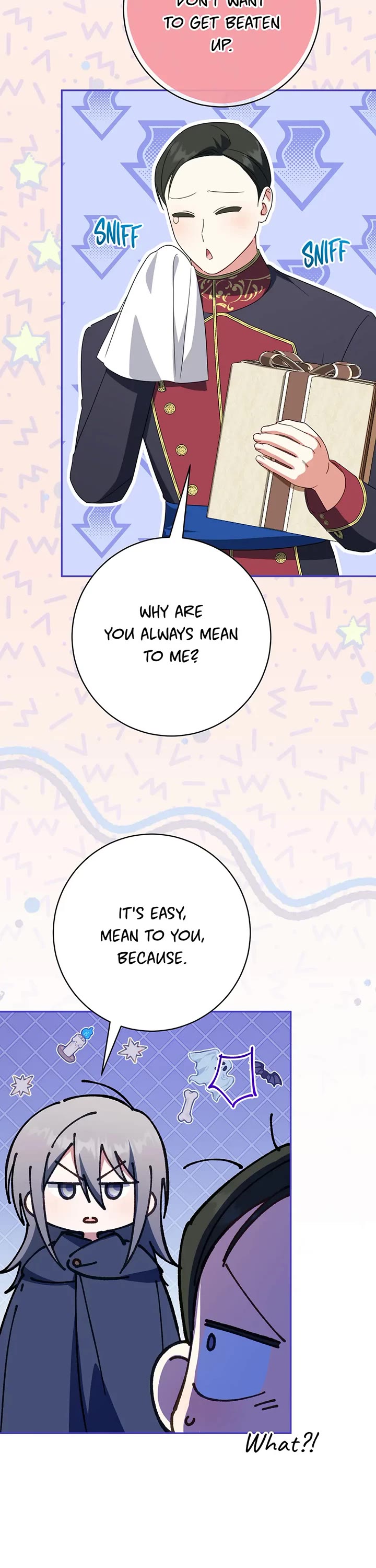 The Princess Is Evil chapter 165 page 31