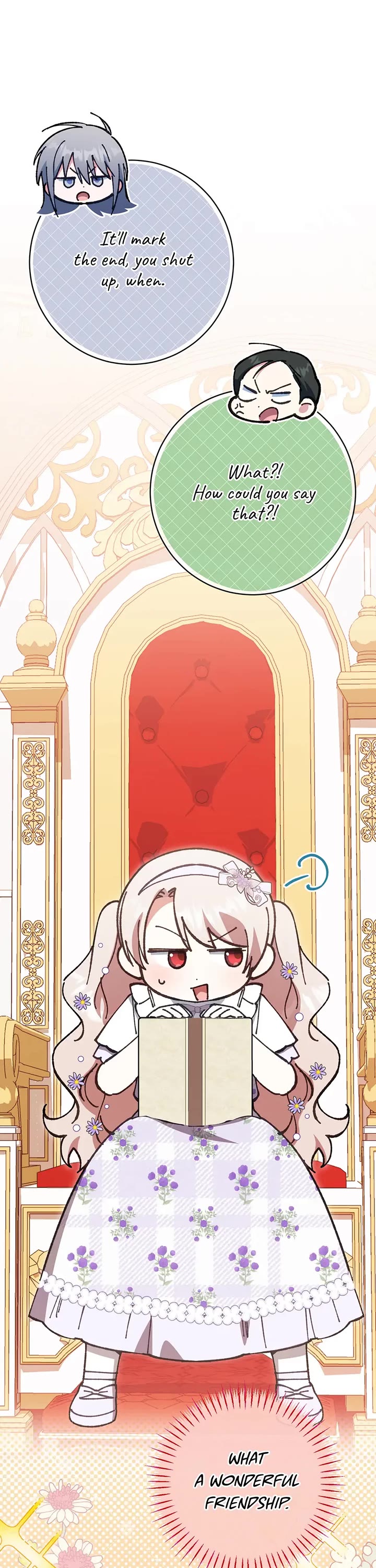 The Princess Is Evil chapter 165 page 32