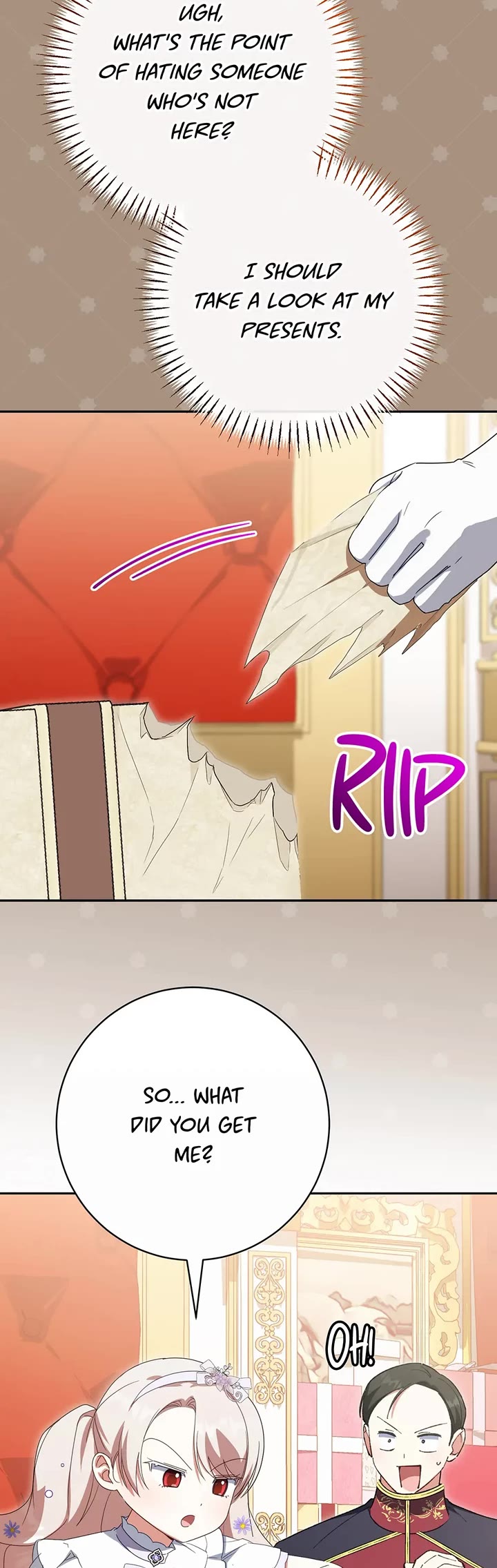 The Princess Is Evil chapter 165 page 34