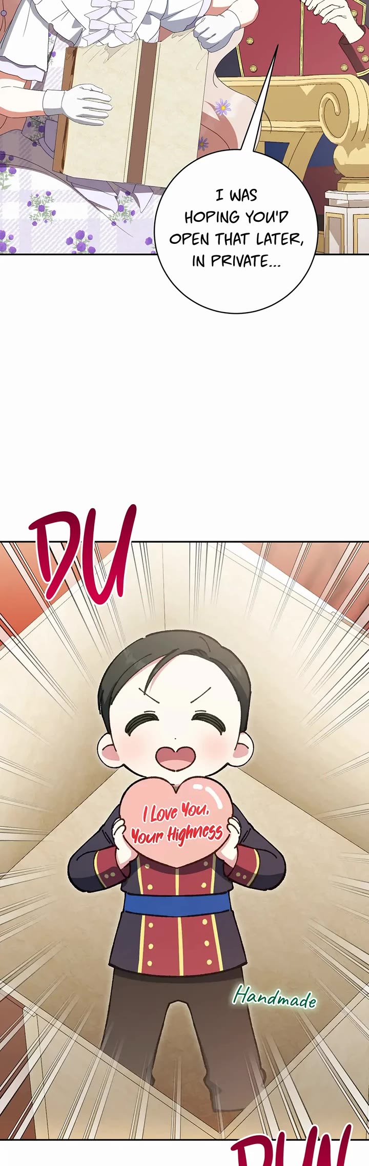 The Princess Is Evil chapter 165 page 35