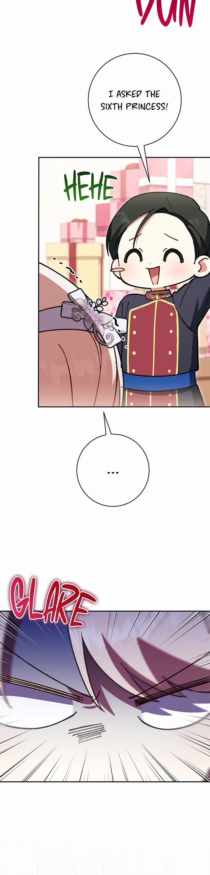 The Princess Is Evil chapter 165 page 36