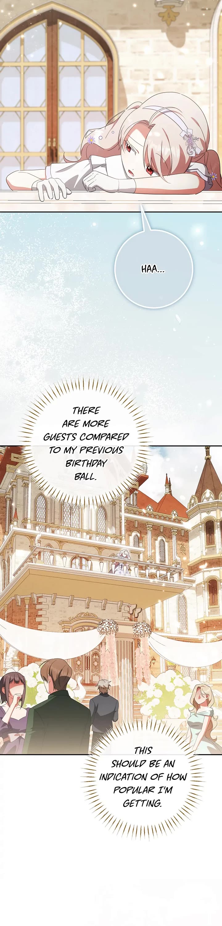 The Princess Is Evil chapter 165 page 38