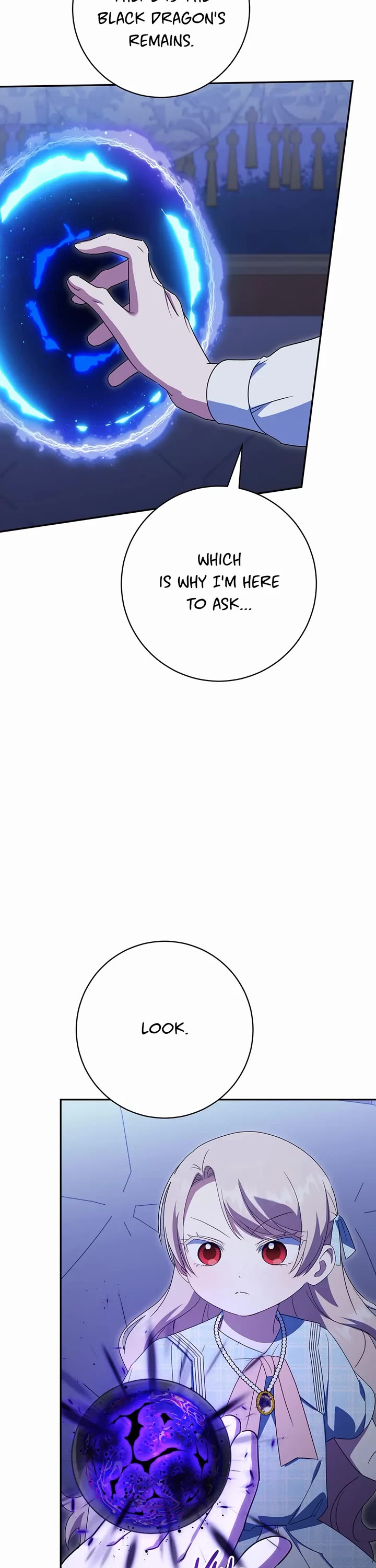 The Princess Is Evil chapter 165 page 6