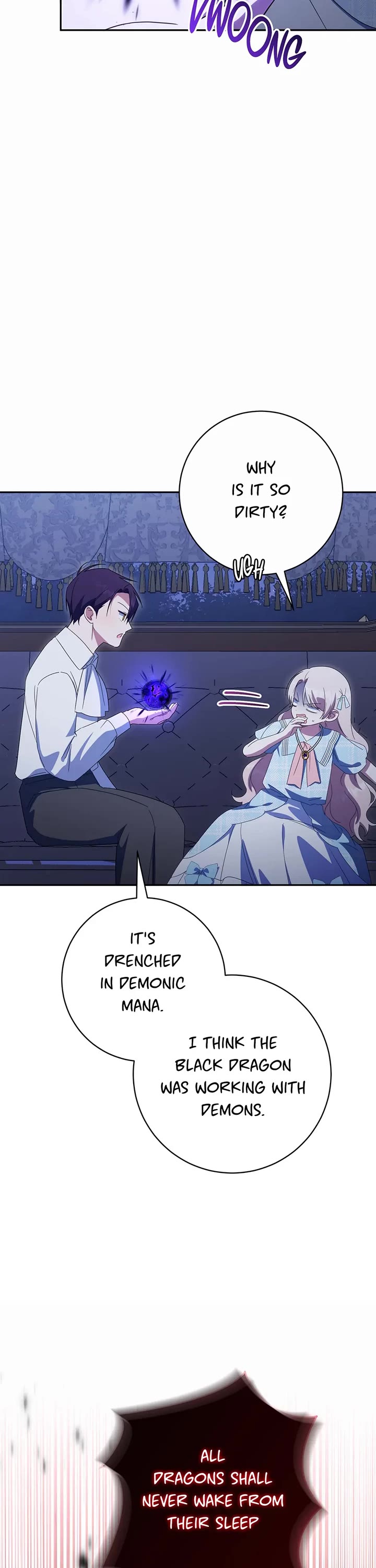 The Princess Is Evil chapter 165 page 7