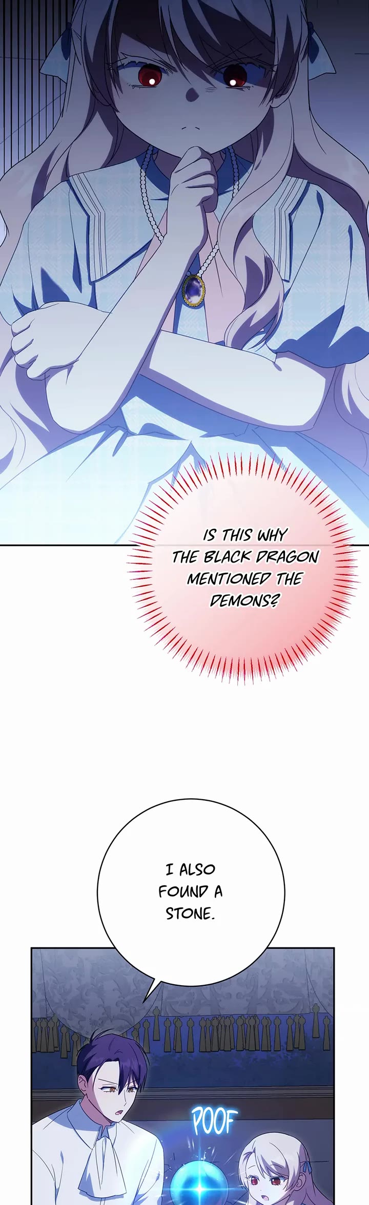 The Princess Is Evil chapter 165 page 9