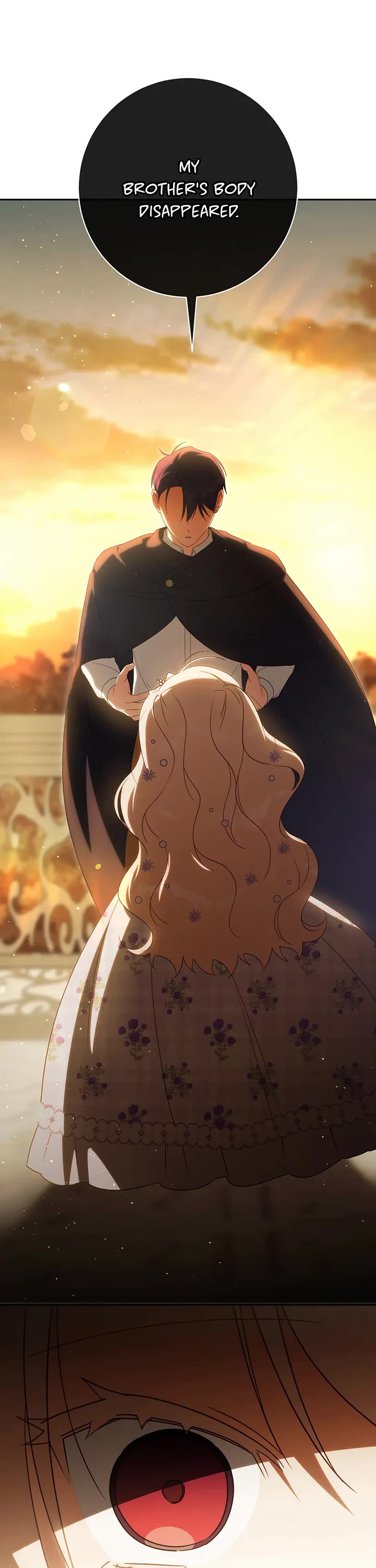 The Princess Is Evil chapter 166 page 1