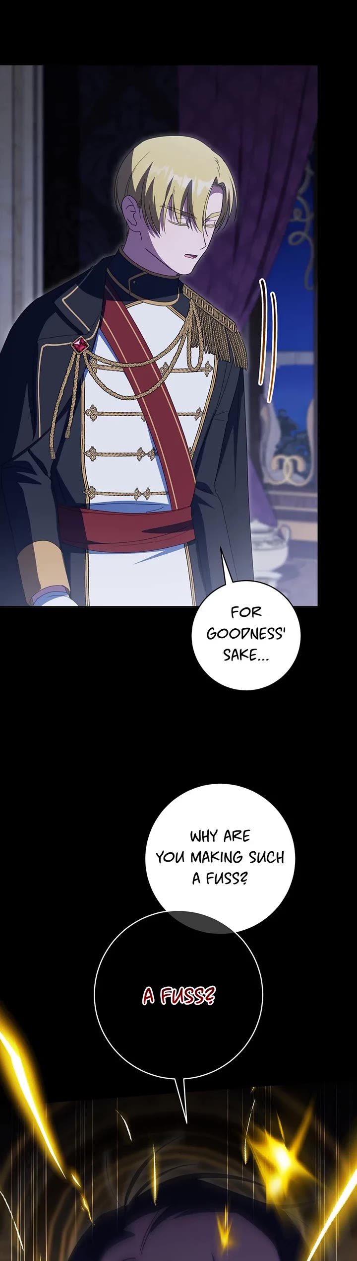 The Princess Is Evil chapter 166 page 10