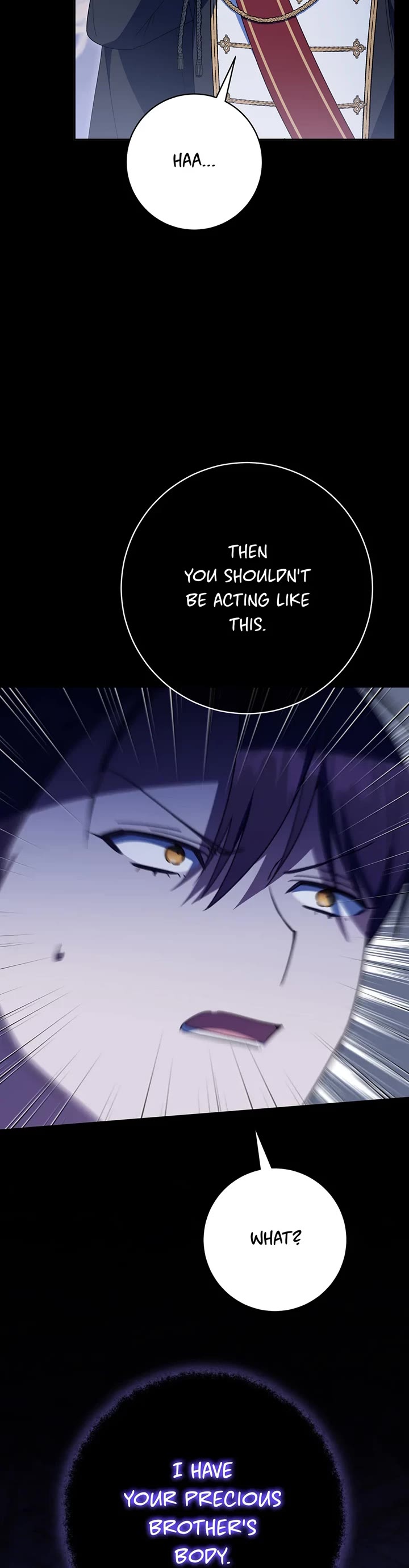 The Princess Is Evil chapter 166 page 15