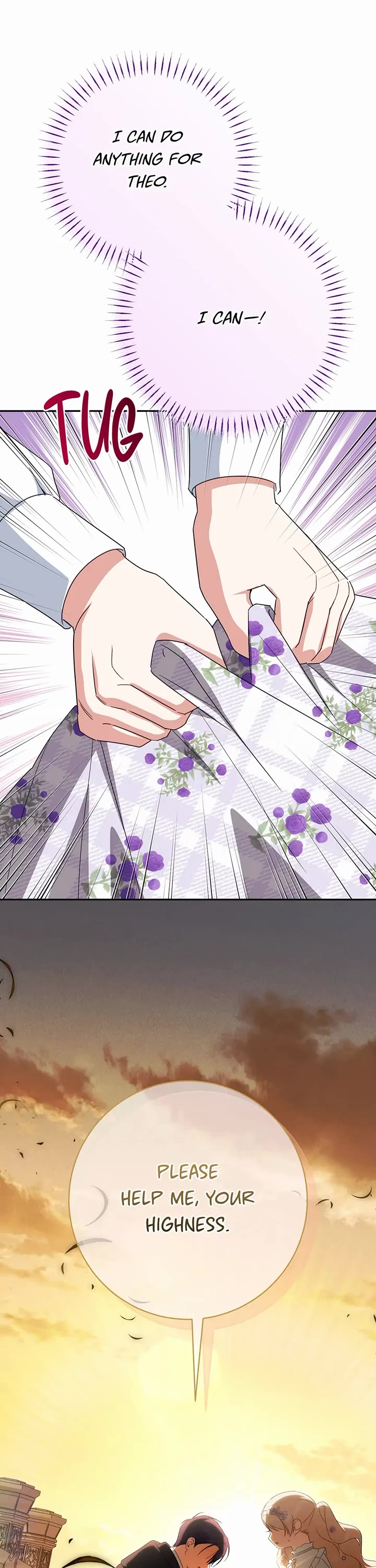 The Princess Is Evil chapter 166 page 18