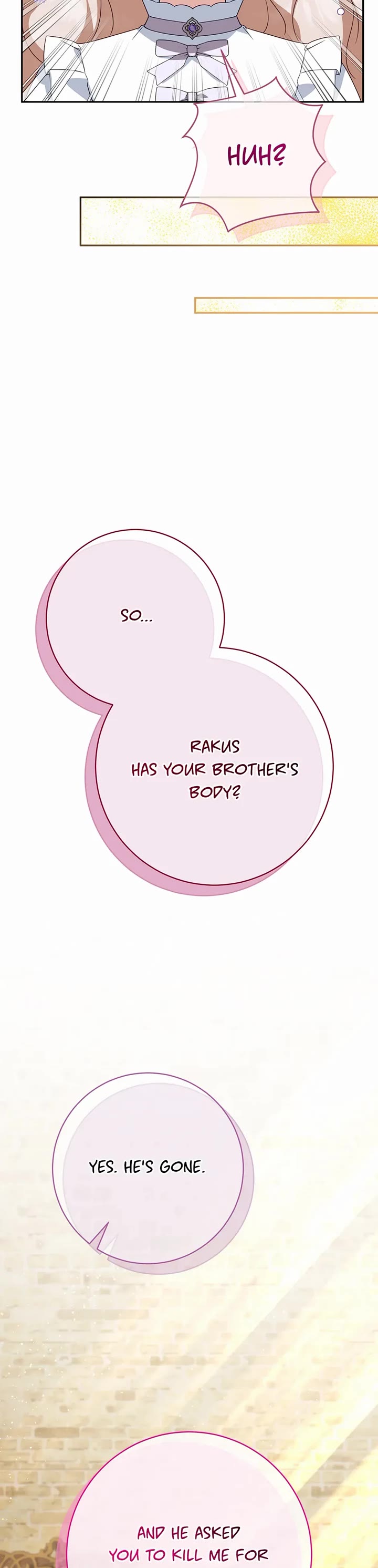 The Princess Is Evil chapter 166 page 20