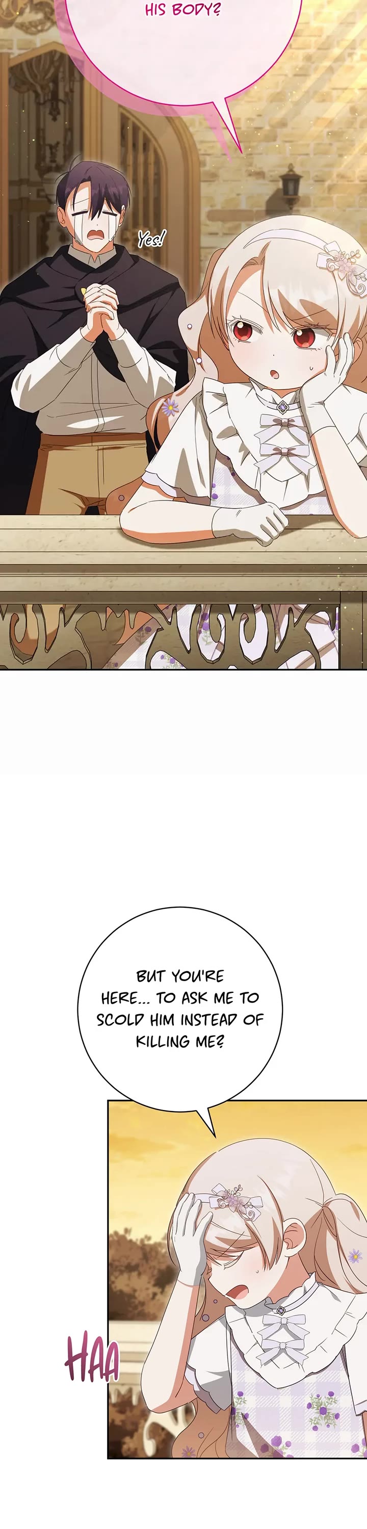 The Princess Is Evil chapter 166 page 21