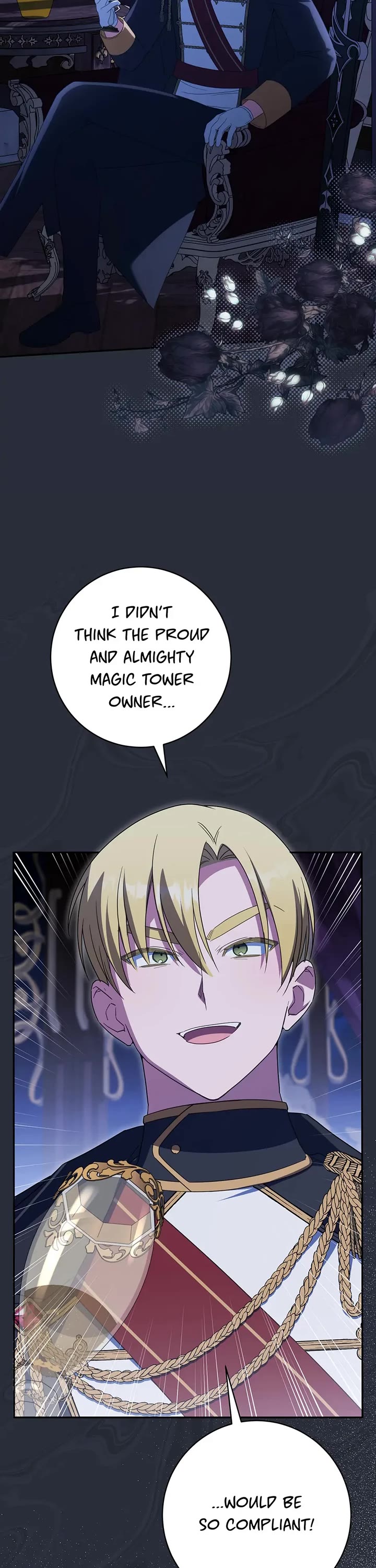 The Princess Is Evil chapter 166 page 28