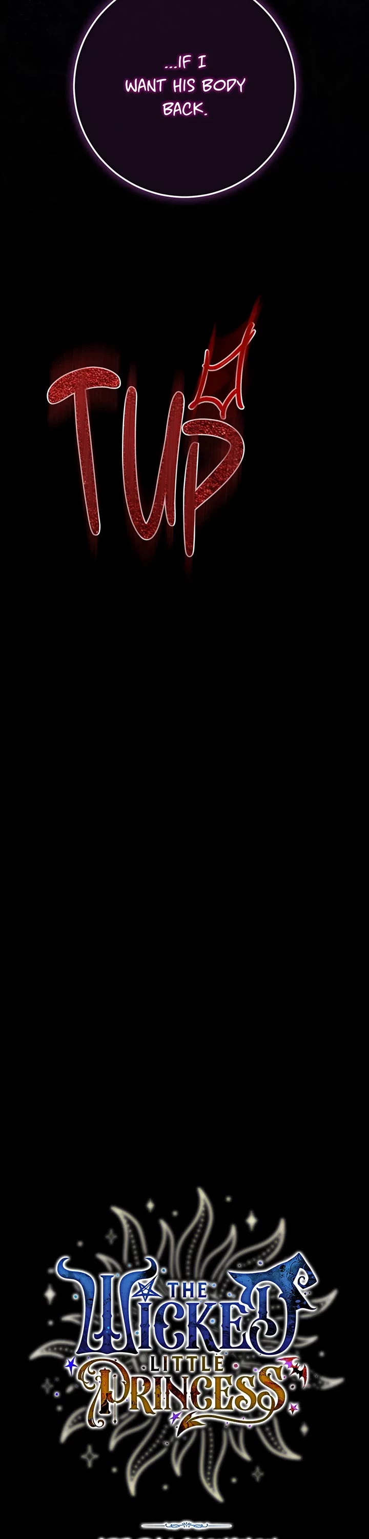 The Princess Is Evil chapter 166 page 3