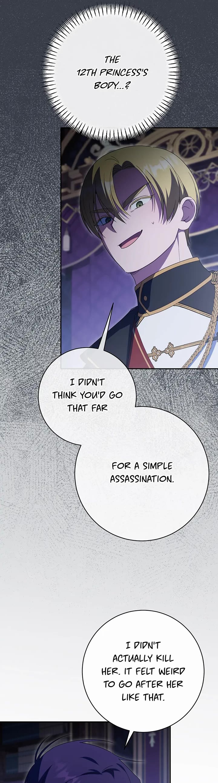 The Princess Is Evil chapter 166 page 34