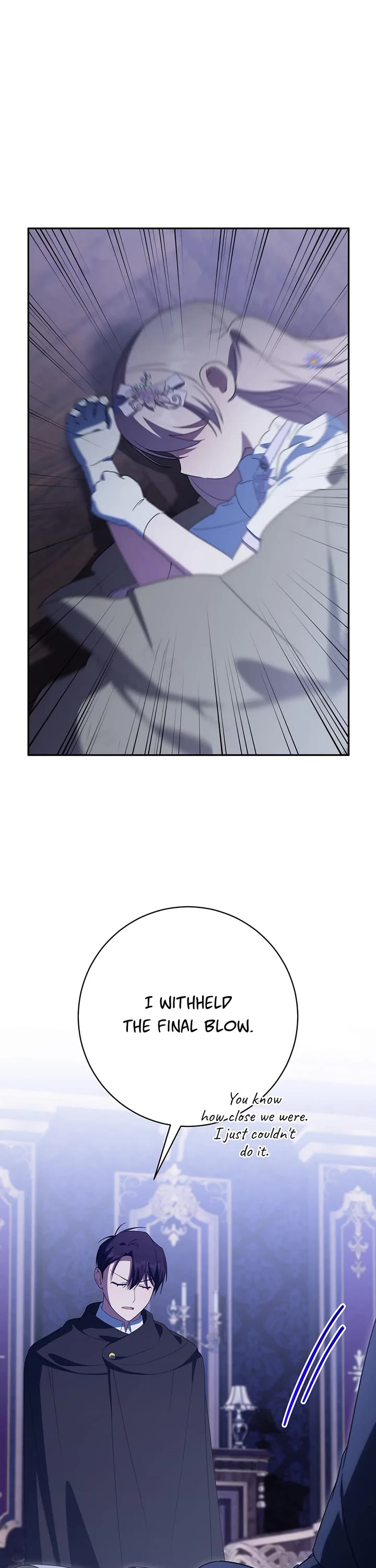 The Princess Is Evil chapter 166 page 36