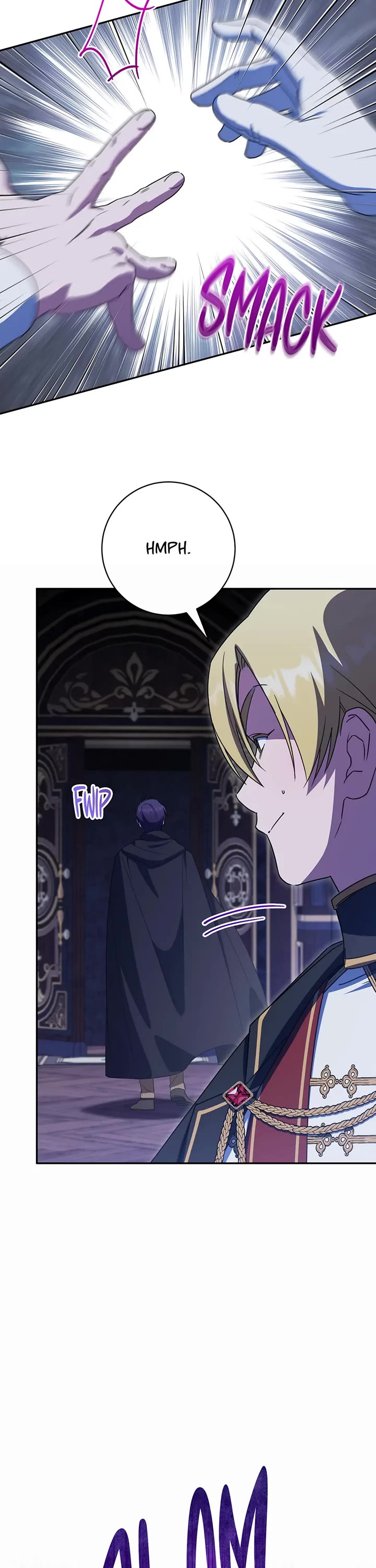 The Princess Is Evil chapter 166 page 38