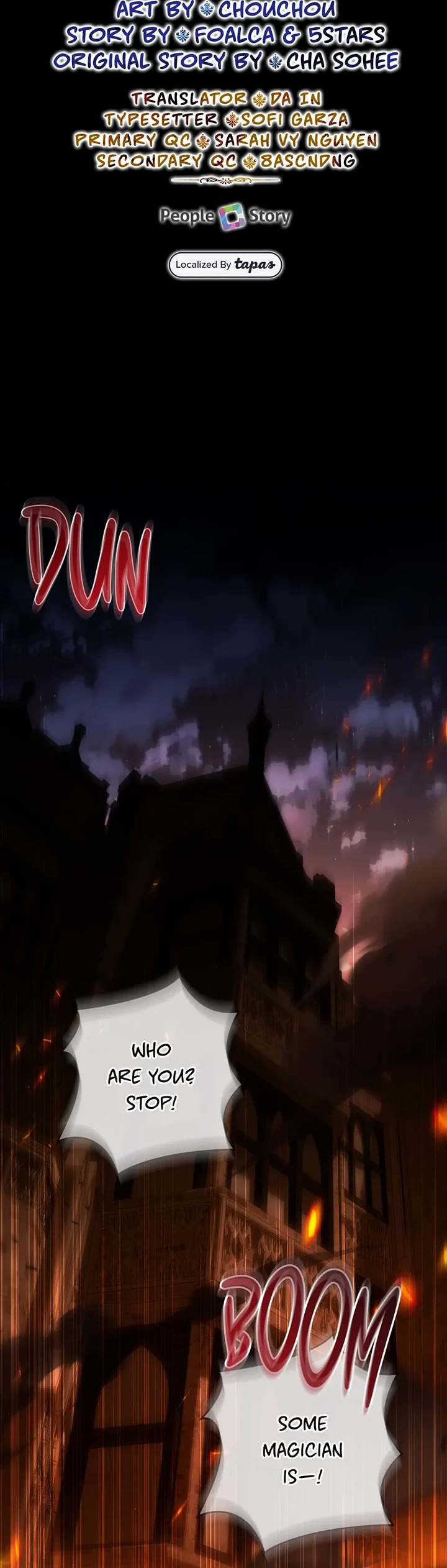 The Princess Is Evil chapter 166 page 4