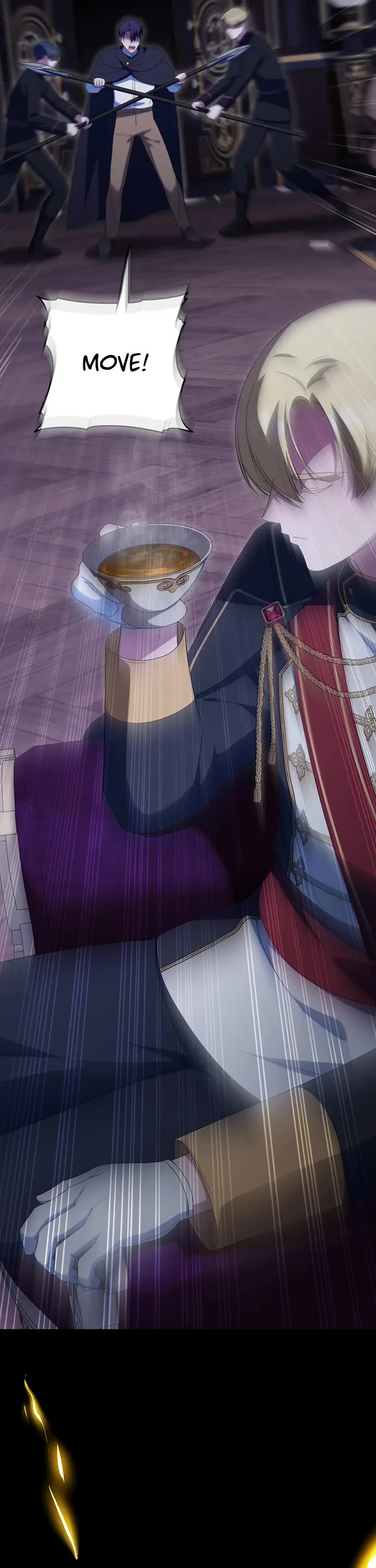 The Princess Is Evil chapter 166 page 6