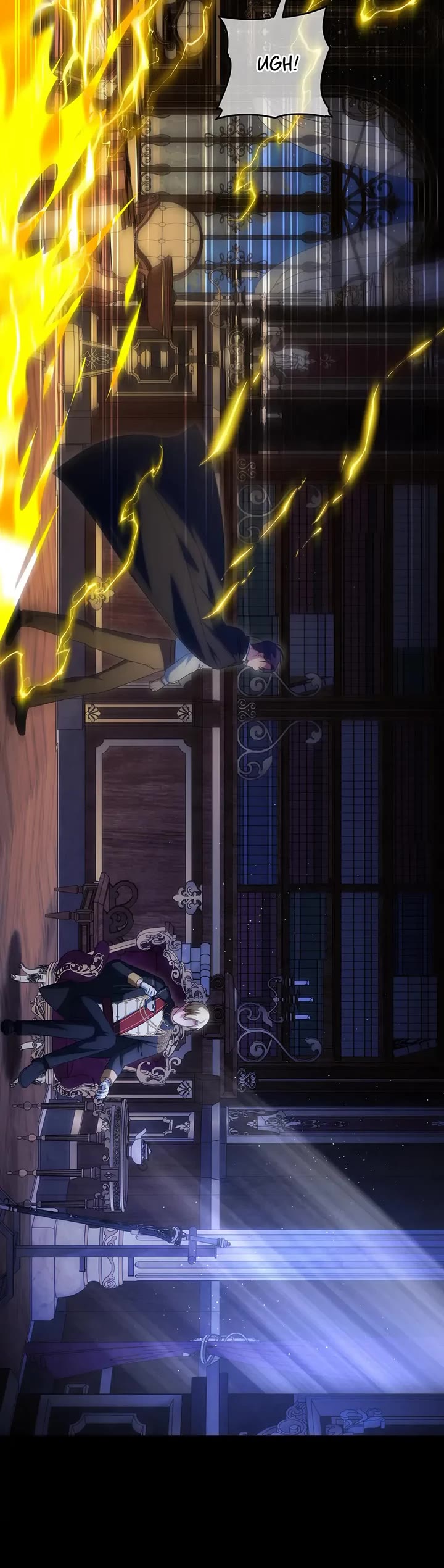 The Princess Is Evil chapter 166 page 9