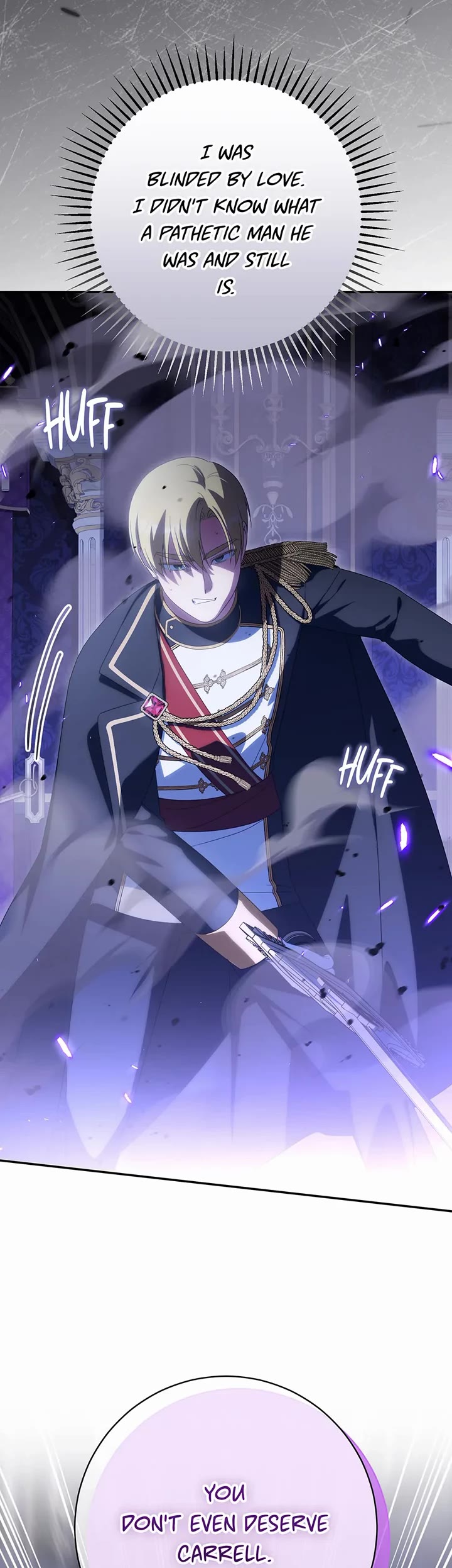 The Princess Is Evil chapter 167 page 14