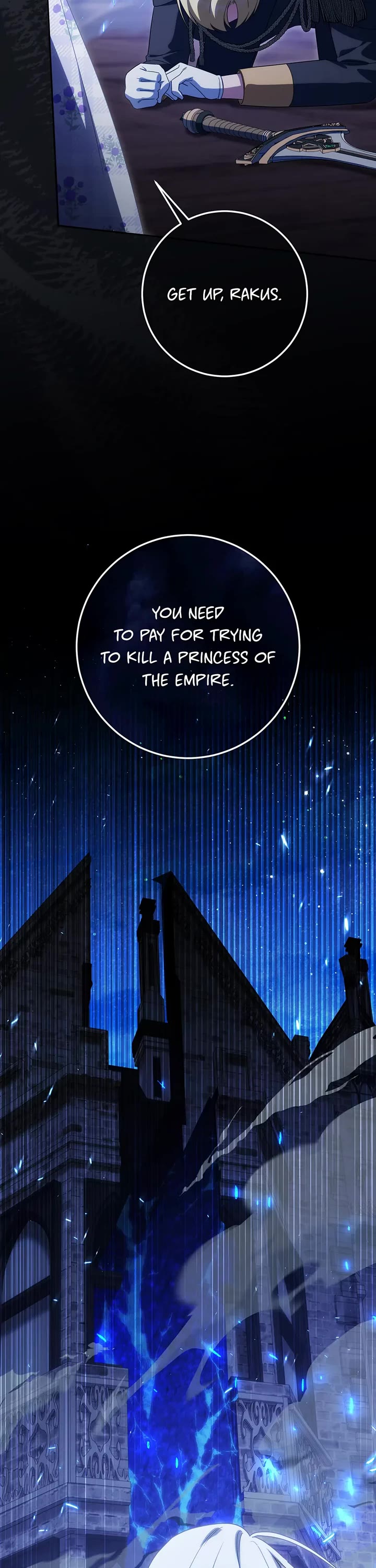 The Princess Is Evil chapter 167 page 21