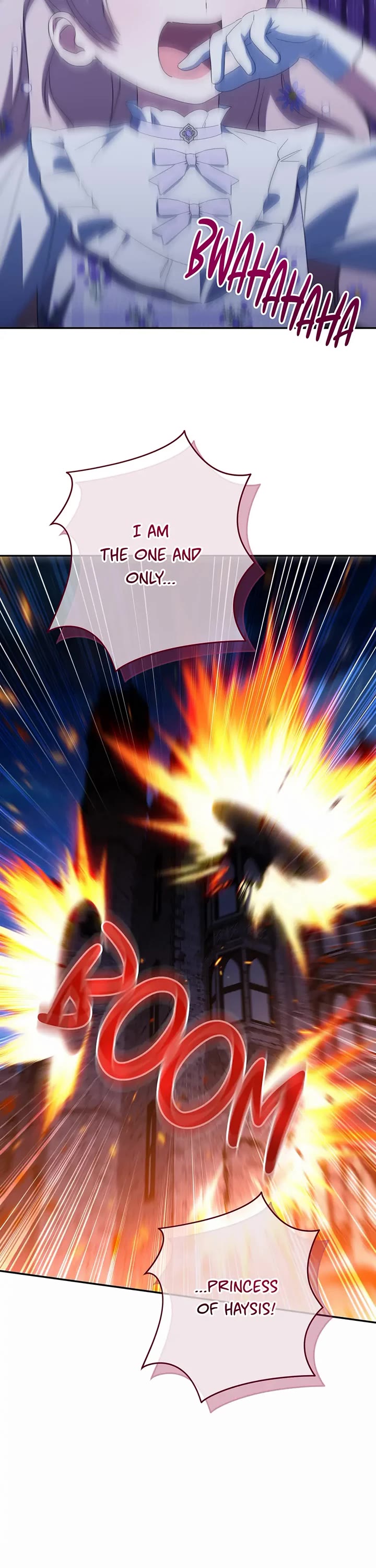 The Princess Is Evil chapter 167 page 26